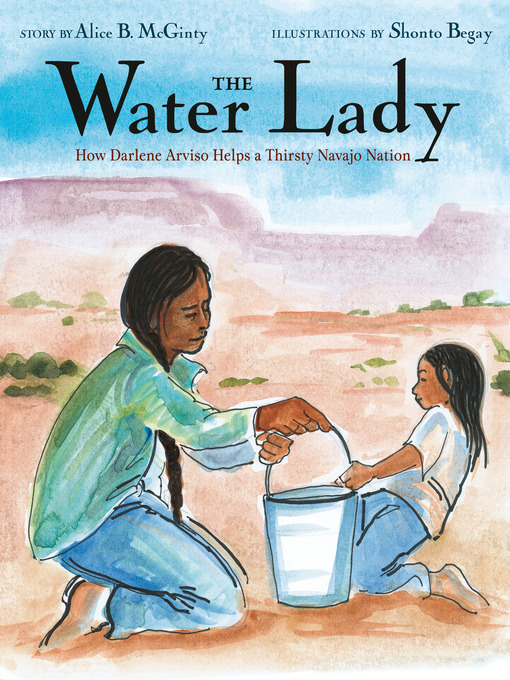 Title details for The Water Lady by Alice B. McGinty - Wait list